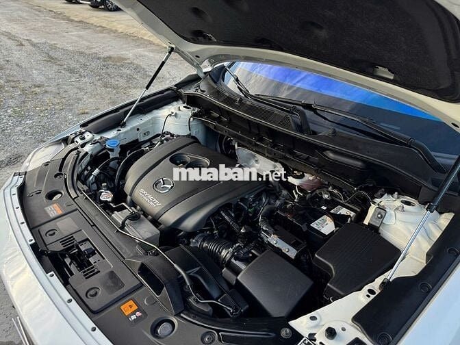 Mazda CX-8 2.5 Luxury 2020