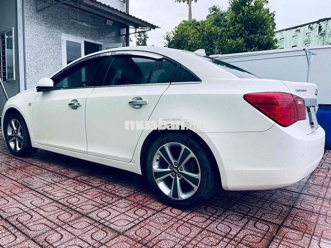 KO sử dụng,bán Lacceti CDX Trắng 2009, ~45000km
