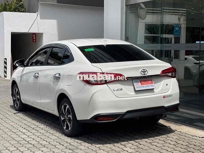 Toyota Vios 2024 1.5E CVT - siêu lướt
