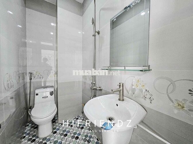 Studio Ban Công Full Nội Thất Cách BV Bình Tân 5-7P Đi Xe