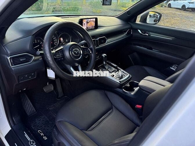 Mazda CX-8 2.5 Luxury 2020