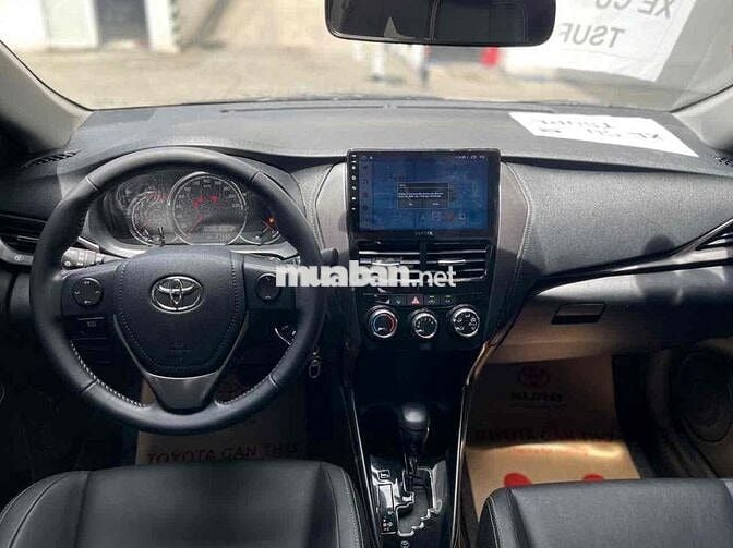 Toyota Vios 2024 1.5E CVT - siêu lướt