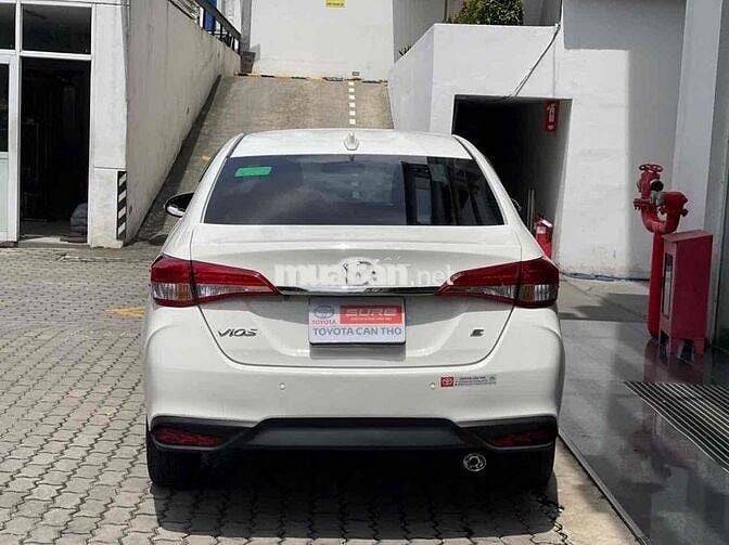 Toyota Vios 2024 1.5E CVT - siêu lướt