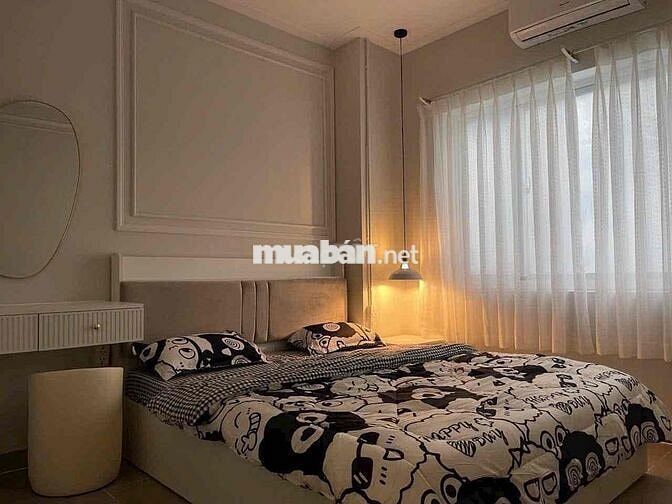 HT 1pn studio cao cấp gần vòng xoay Lăng Cha Cả, cv Hoàng Văn Thụ QTB
