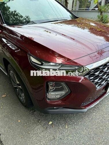 Hyundai Santa Fe 2020 2.4L - 90000 km