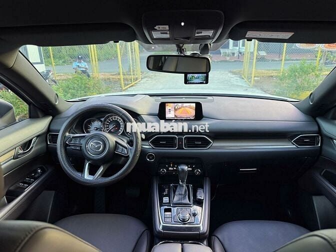 Mazda CX-8 2.5 Luxury 2020