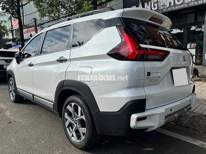 Mitsubishi Xpander Cross 2025 siêu hiếm 2100km