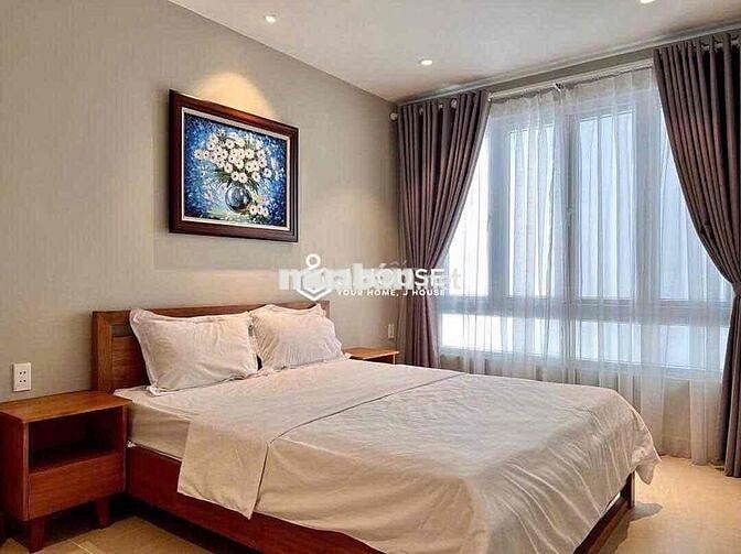 💥CHUỖI CĂN HỘ 1PN CỬA SỔ BAN CÔNG GẦN VÒNG XOAY LĂNG CHA CẢ