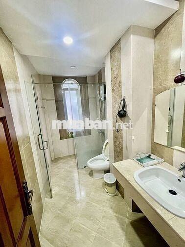 Cho thuê căn hộ dịch vụ 45m2 trung tâm Phú Mỹ Hưng - Quận 7