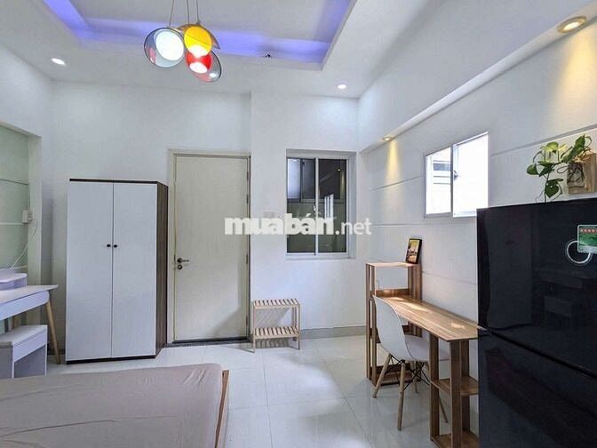BÁN CHDV 152/18 Nguyễn Hữu Cảnh 7PN ngay Metro Văn Thánh 9.7 Tỷ