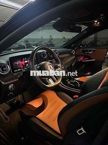 Mercedes Benz C Class 2022 C300 AMG - 6770 km