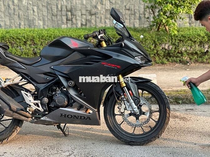 Honda CBR 150 2022 có trả góp trao đổi ✅