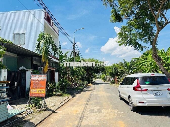 Bán đất khu Bá Tùng- Hoà Quý 3tỷ6 gần công viên
