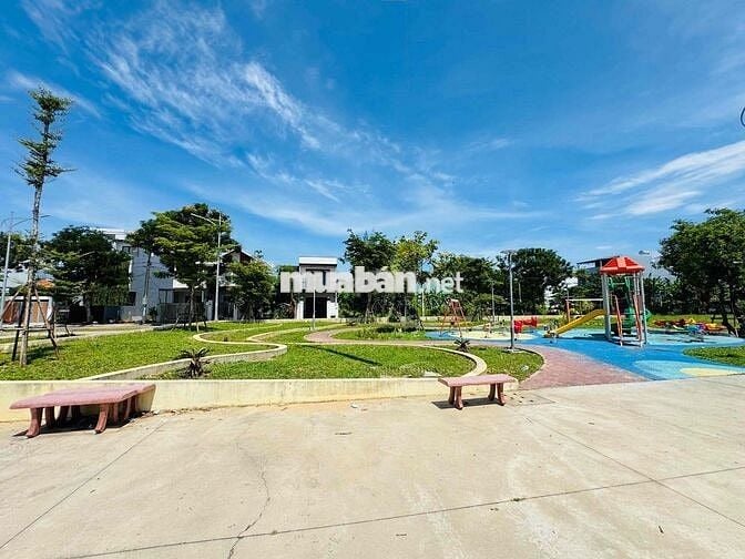 Bán đất khu Bá Tùng- Hoà Quý 3tỷ6 gần công viên