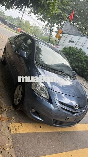 Toyota Vios 2007 - 158632 km