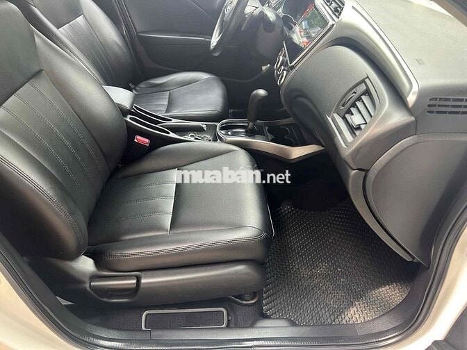 Honda City 2017 1.5 CVT - 90000 km