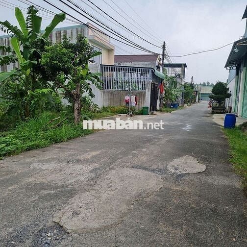 AN VIỄN TRẢNG BOM, 100M2 FULL THỔ CƯ GẦN KCN GIANG ĐIỀN