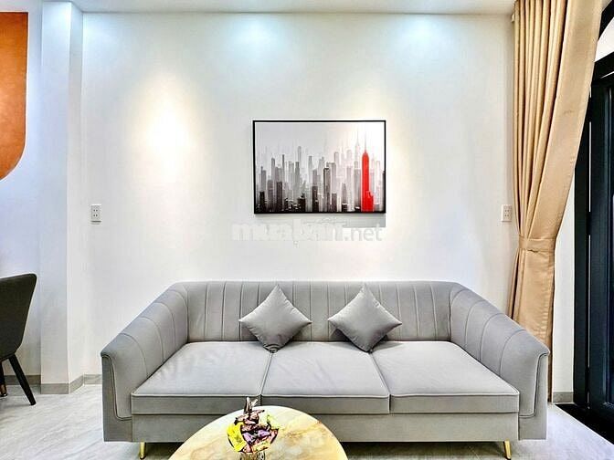 ✨SIÊU PHẨM NHÀ MỚI✨ - SÁT HXH - TRẦN KHẮC CHÂN P15 PN - 60M2 SD 2TẦNG