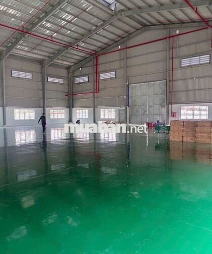 Cho thuê kho xưởng 720m² giá *** khu vực Tân Vĩnh Lộc , TP.HCM