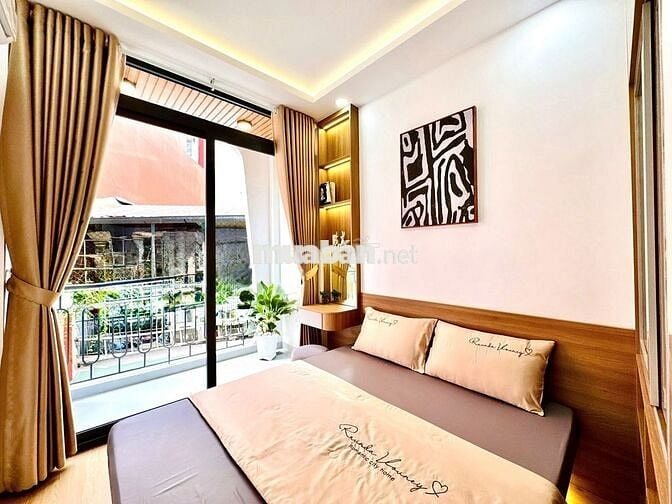 ✨SIÊU PHẨM NHÀ MỚI✨ - SÁT HXH - TRẦN KHẮC CHÂN P15 PN - 60M2 SD 2TẦNG