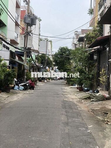 Hẻm xe tải vườn lài 4 x 16 hợp vphong kho