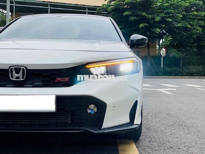 Honda Civic Rs 2024
