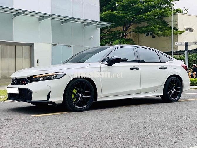 Honda Civic Rs 2024