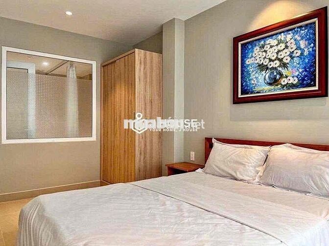 💥CHUỖI CĂN HỘ 1PN CỬA SỔ BAN CÔNG GẦN VÒNG XOAY LĂNG CHA CẢ