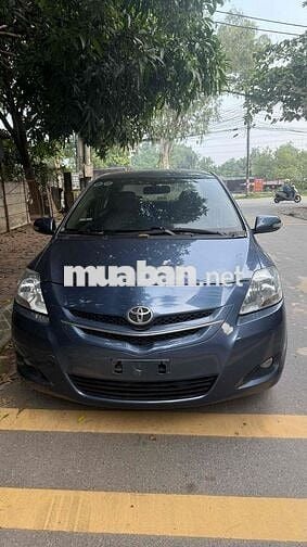 Toyota Vios 2007 - 158632 km