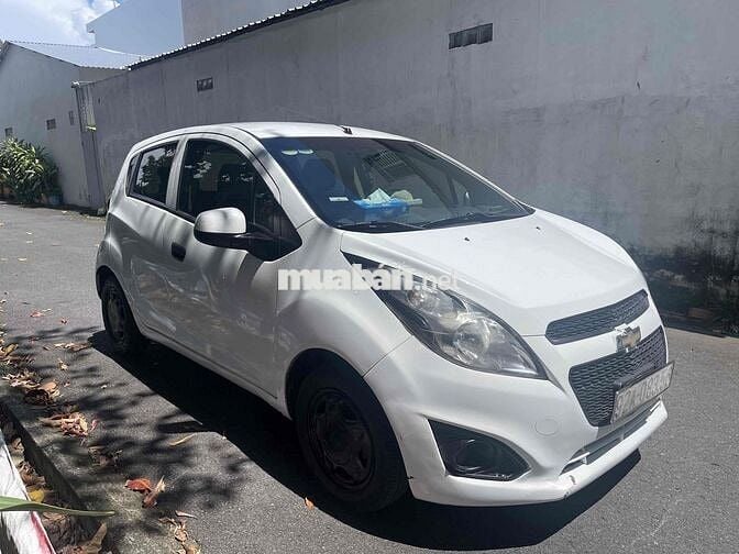 Chevrolet Spark 2017