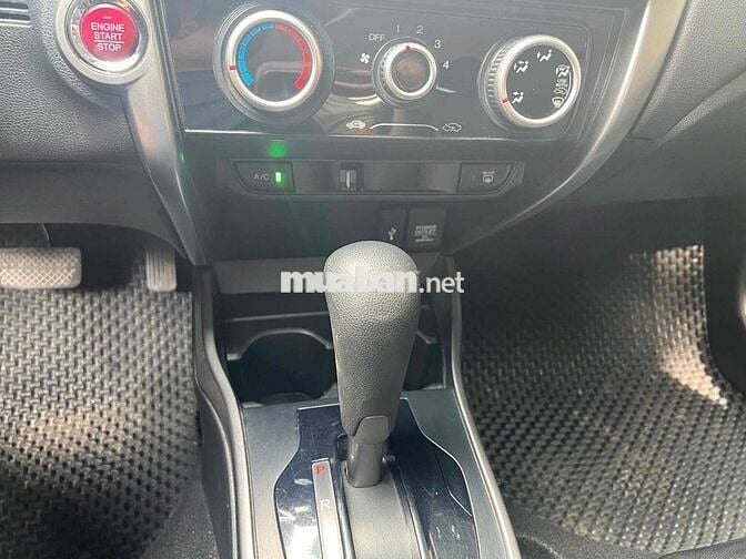 Honda City 2017 1.5 CVT - 90000 km