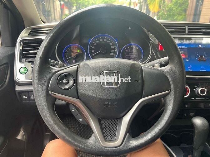 Honda City 2017 1.5 CVT - 90000 km