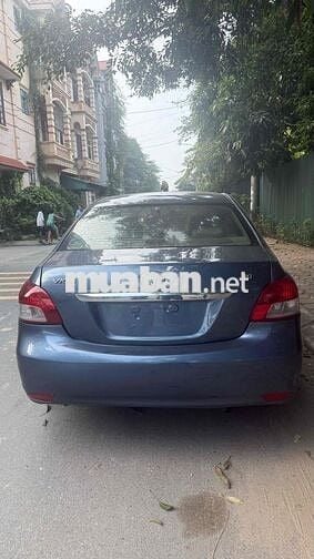 Toyota Vios 2007 - 158632 km