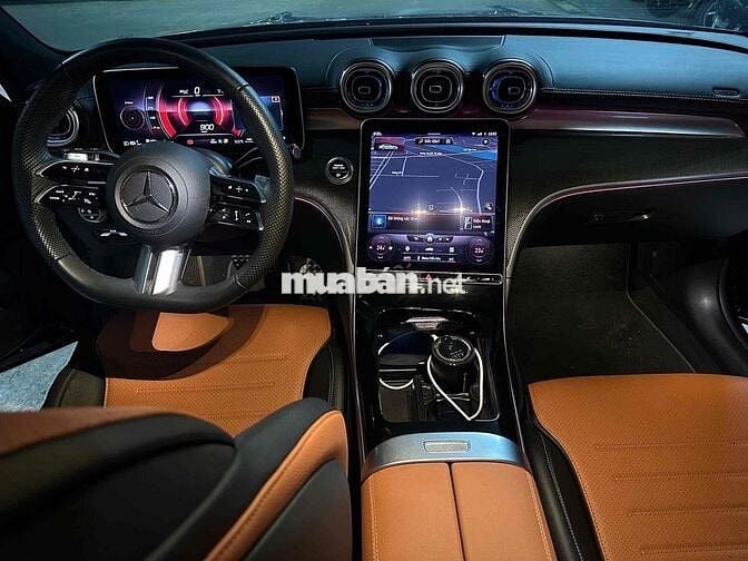 Mercedes Benz C Class 2022 C300 AMG - 6770 km