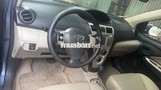 Toyota Vios 2007 - 158632 km