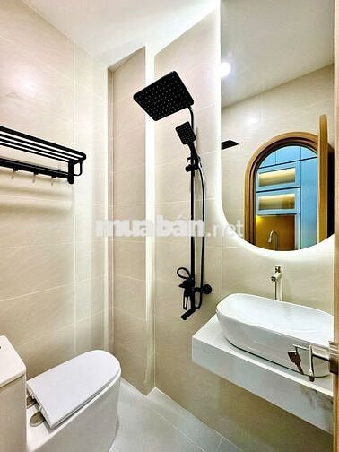 ✨SIÊU PHẨM NHÀ MỚI✨ - SÁT HXH - TRẦN KHẮC CHÂN P15 PN - 60M2 SD 2TẦNG