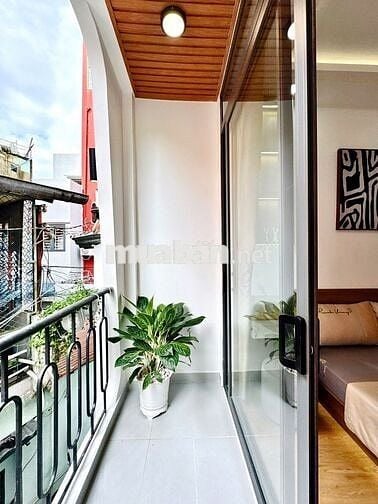 ✨SIÊU PHẨM NHÀ MỚI✨ - SÁT HXH - TRẦN KHẮC CHÂN P15 PN - 60M2 SD 2TẦNG