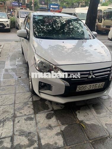 Mitsubishi Attrage 2020 MT - 70000 km