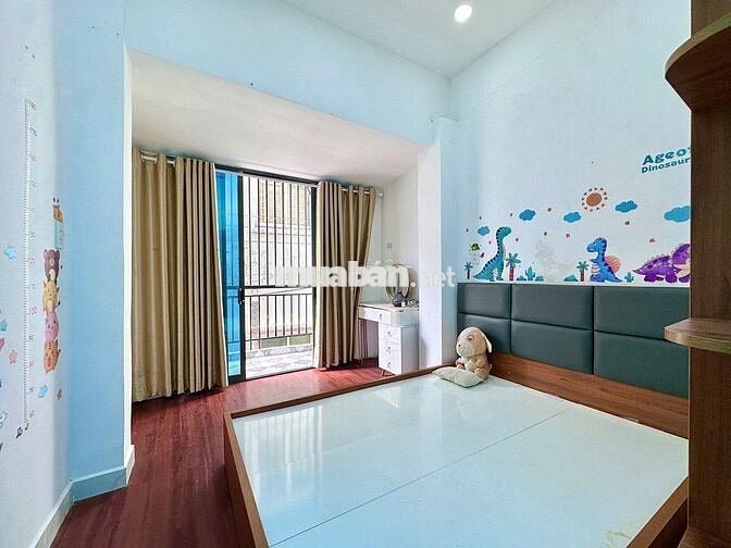 💥SIÊU PHẨM💥- XVNT P25 BTHANH SÁT LÀNG ĐẠI HỌC - 73M2 SD - 3 TẦNG 4PN
