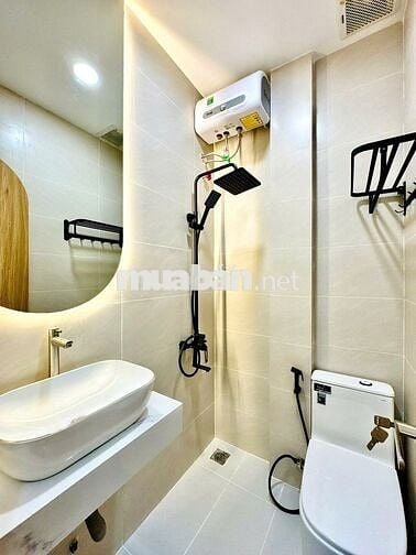 ✨SIÊU PHẨM NHÀ MỚI✨ - SÁT HXH - TRẦN KHẮC CHÂN P15 PN - 60M2 SD 2TẦNG