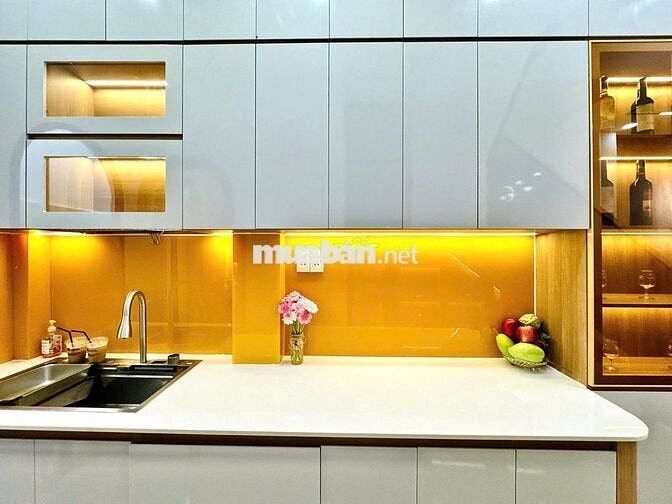 ✨SIÊU PHẨM NHÀ MỚI✨ - SÁT HXH - TRẦN KHẮC CHÂN P15 PN - 60M2 SD 2TẦNG