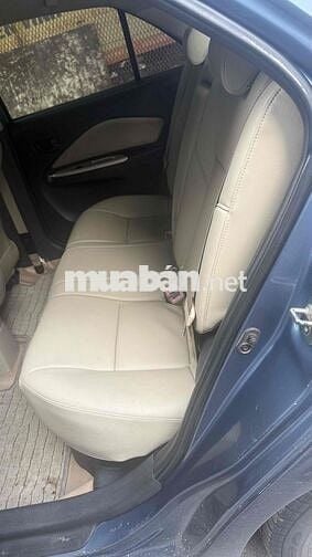 Toyota Vios 2007 - 158632 km