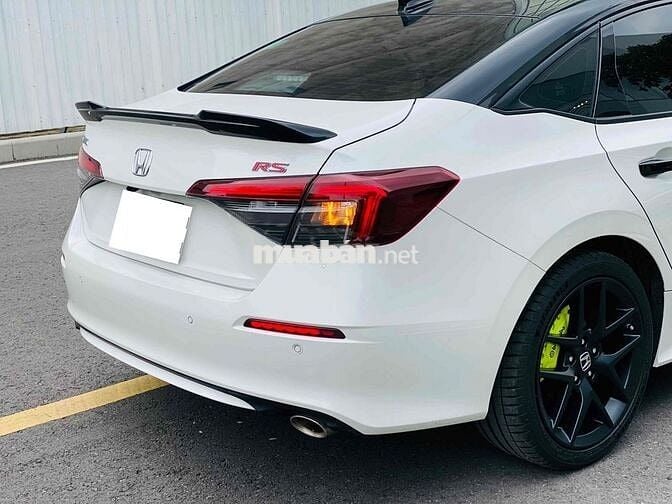 Honda Civic Rs 2024