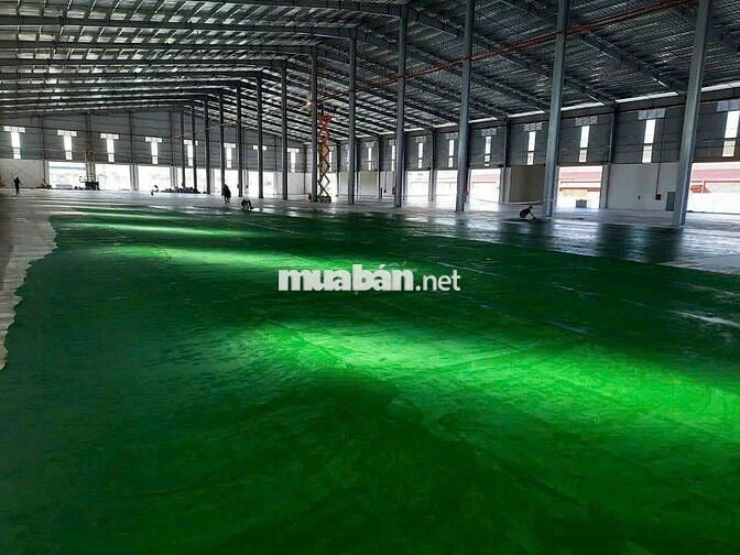 Cho thuê kho xưởng 720m² giá *** khu vực Tân Vĩnh Lộc , TP.HCM