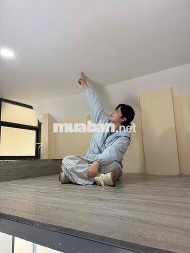 🔥HOT🔥CHDV BAN CÔNG CỬA SỔ MÁY GIẶT RIÊNG -  FULL NỘI THẤT MỚI 100%