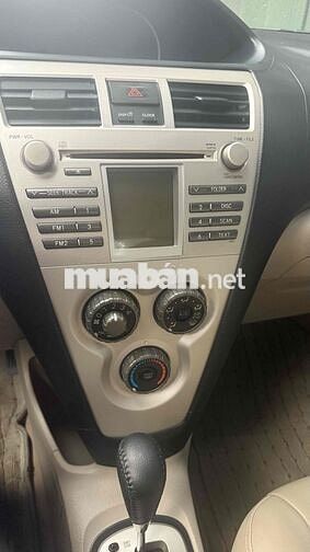 Toyota Vios 2007 - 158632 km