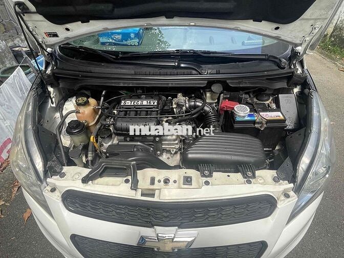 Chevrolet Spark 2017