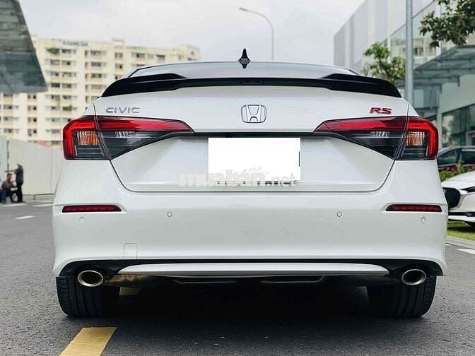 Honda Civic Rs 2024