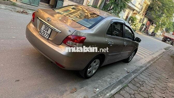 Toyota Vios 2009 G - 158632 km