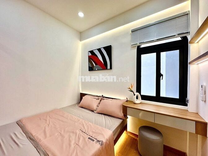 ✨SIÊU PHẨM NHÀ MỚI✨ - SÁT HXH - TRẦN KHẮC CHÂN P15 PN - 60M2 SD 2TẦNG